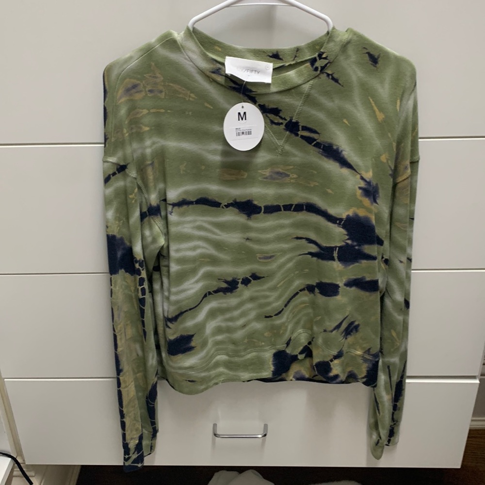 NWT long sleeve